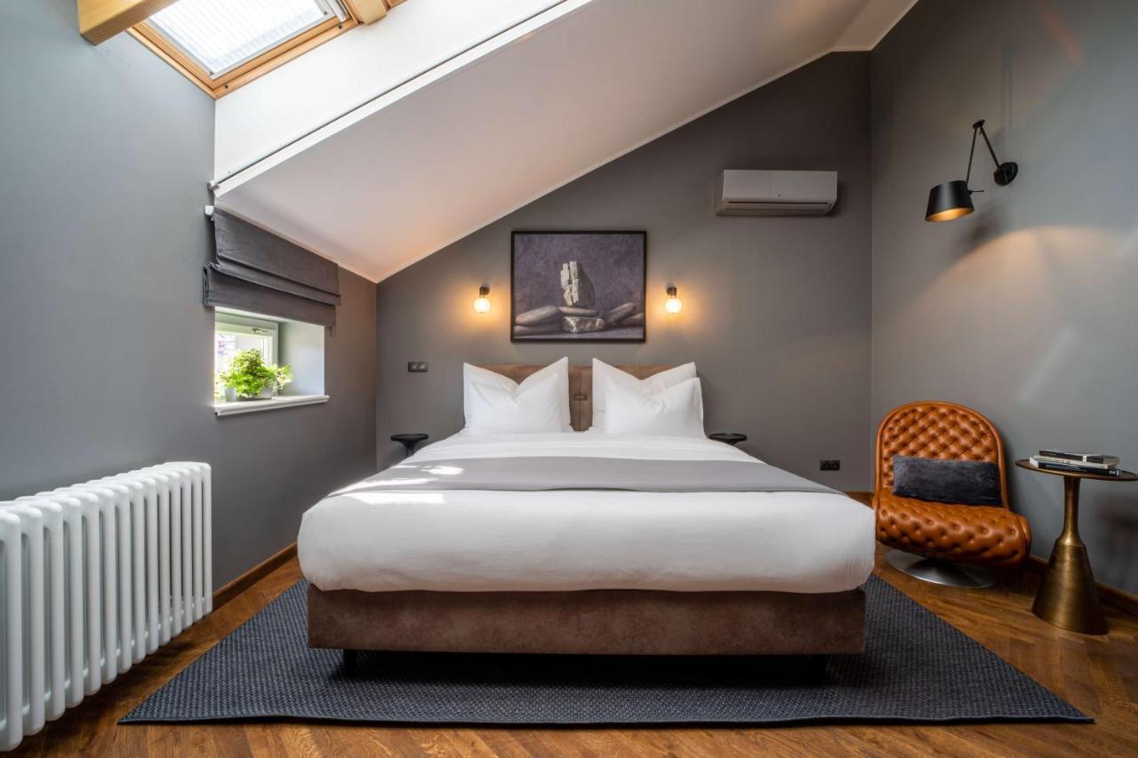 The Viaduct - Suites & More Prague Luaran gambar