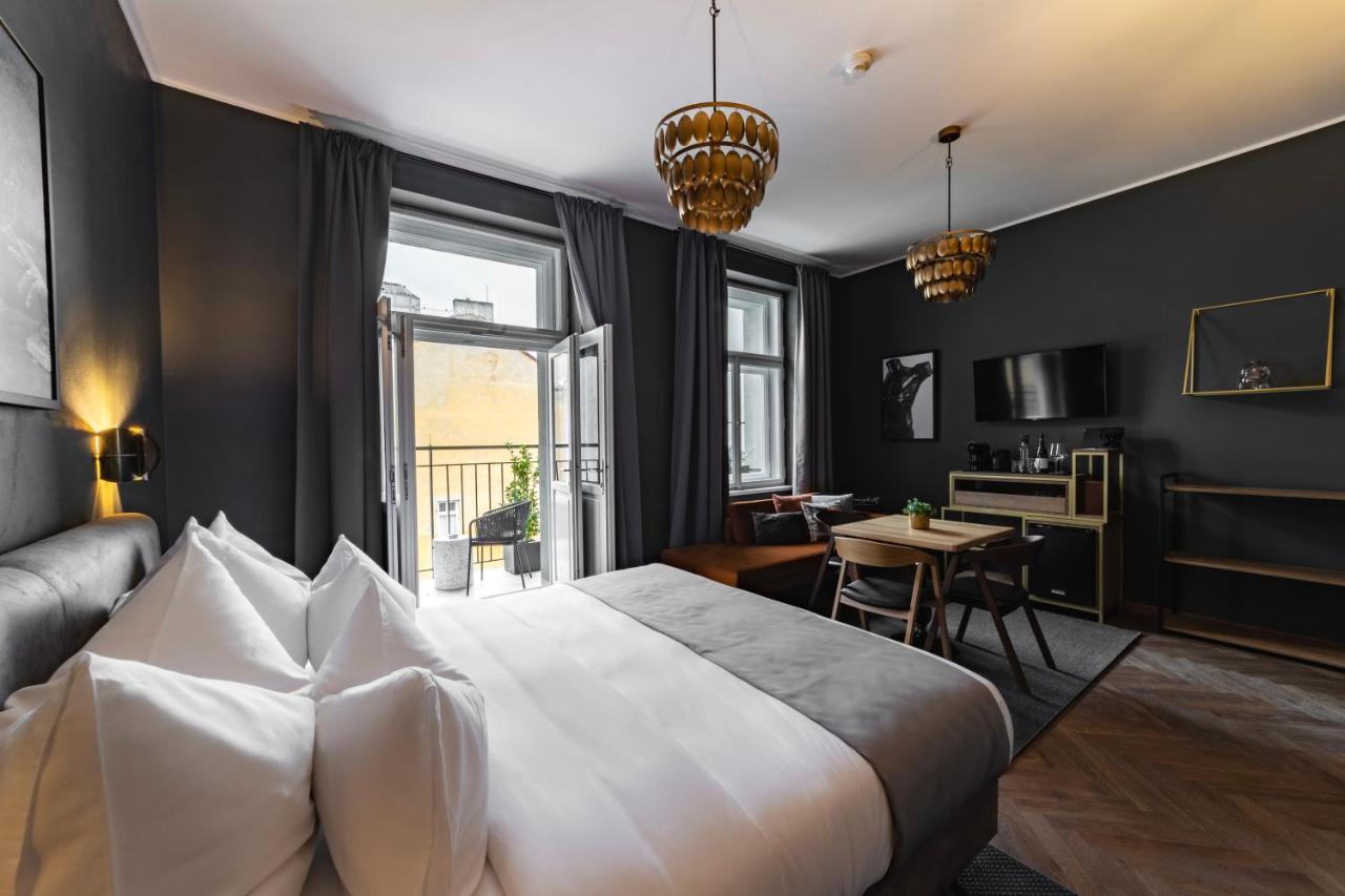 The Viaduct - Suites & More Prague Luaran gambar