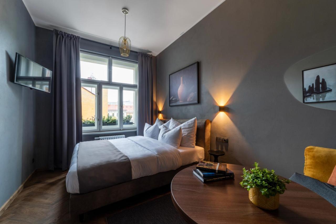 The Viaduct - Suites & More Prague Luaran gambar