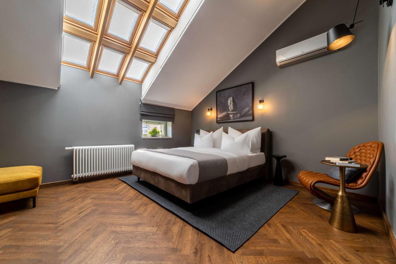 The Viaduct - Suites & More Prague Luaran gambar