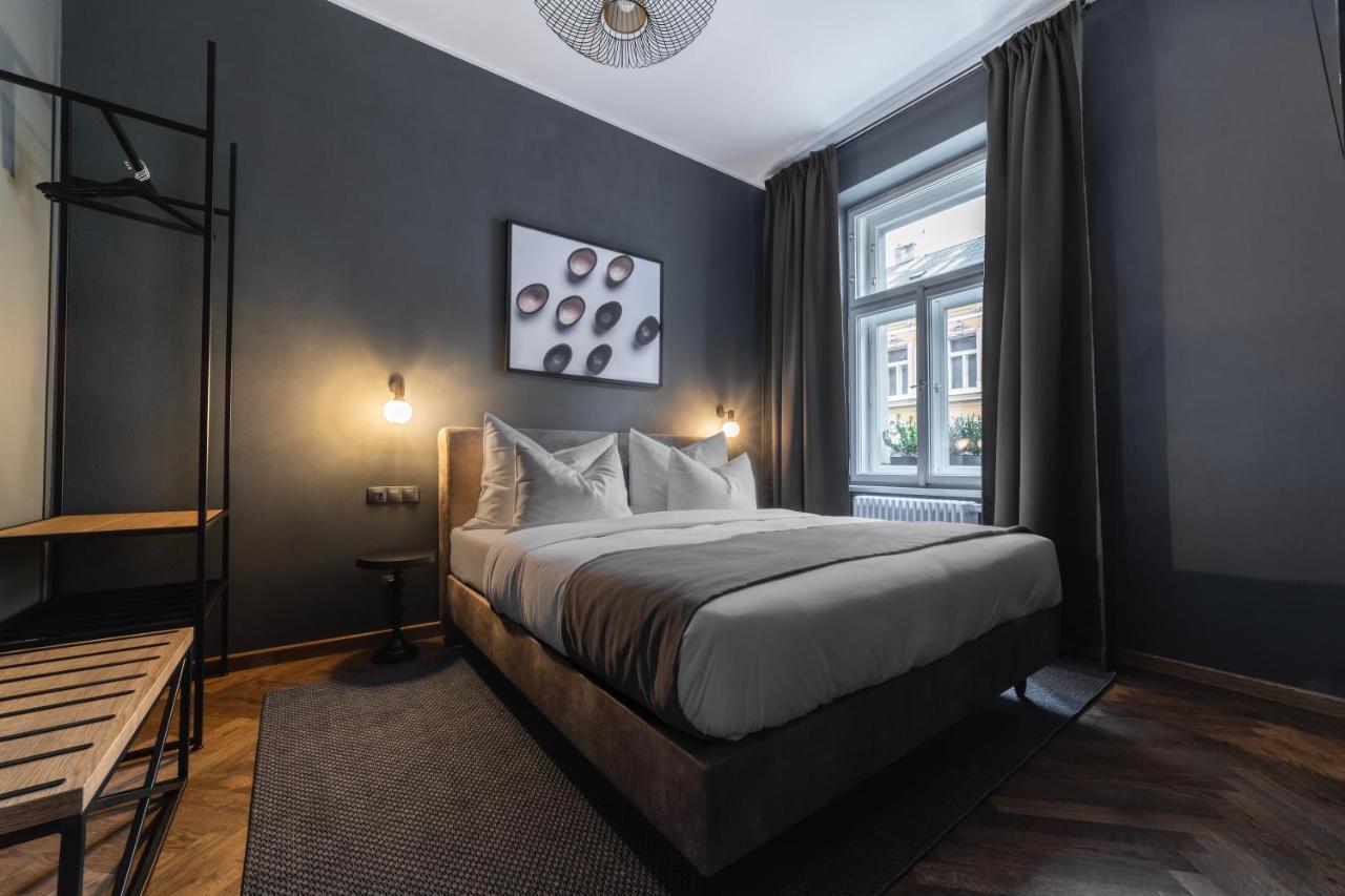 The Viaduct - Suites & More Prague Luaran gambar