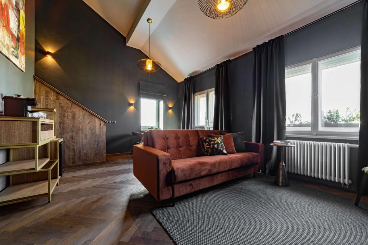 The Viaduct - Suites & More Prague Luaran gambar
