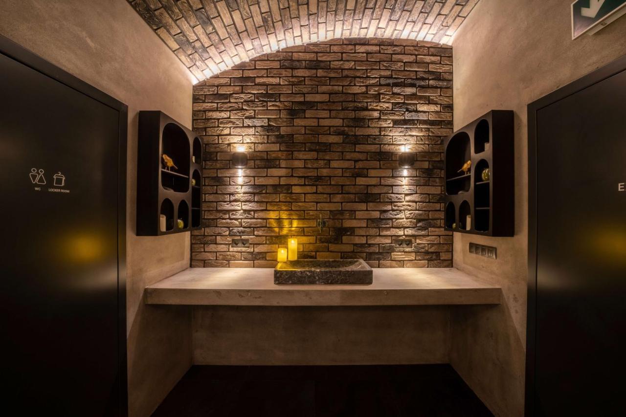 The Viaduct - Suites & More Prague Luaran gambar