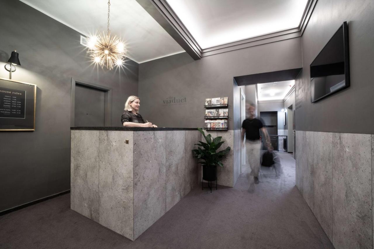 The Viaduct - Suites & More Prague Luaran gambar