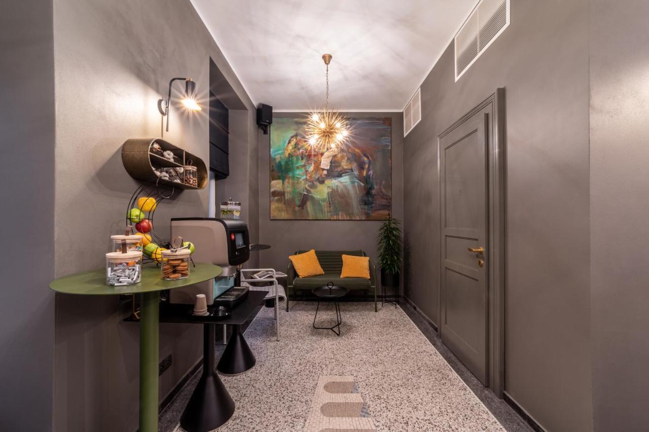 The Viaduct - Suites & More Prague Luaran gambar