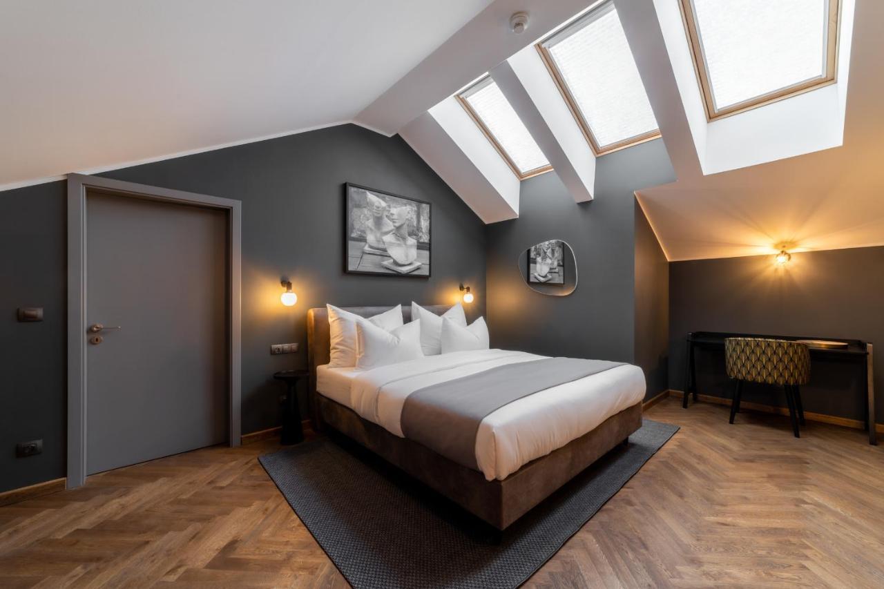 The Viaduct - Suites & More Prague Luaran gambar