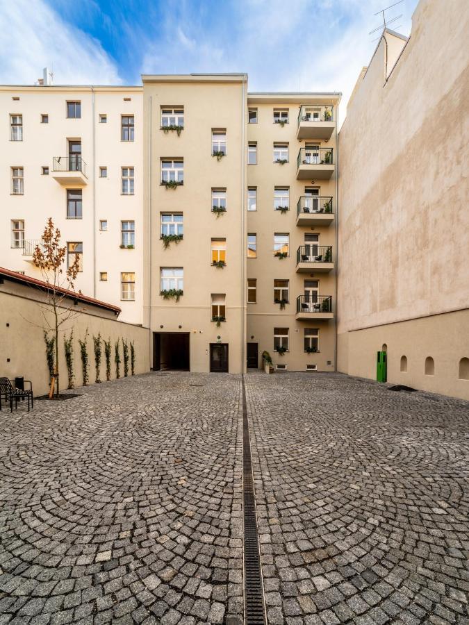 The Viaduct - Suites & More Prague Luaran gambar