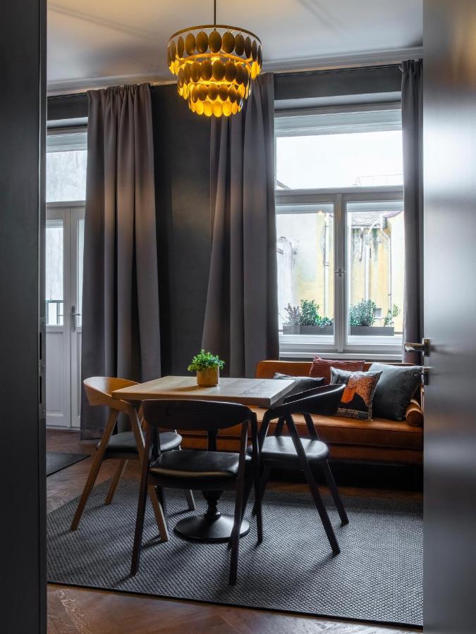 The Viaduct - Suites & More Prague Luaran gambar