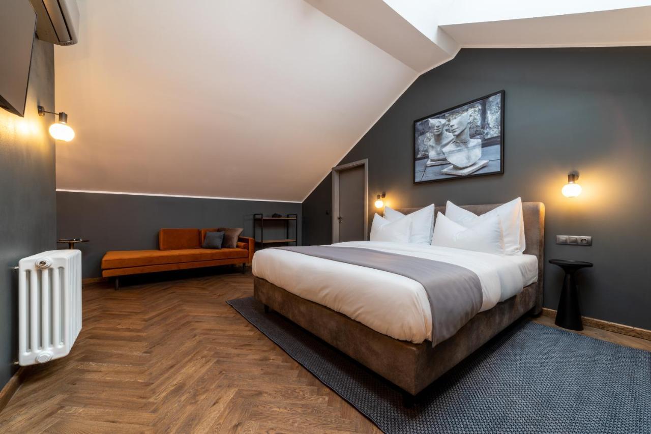 The Viaduct - Suites & More Prague Luaran gambar