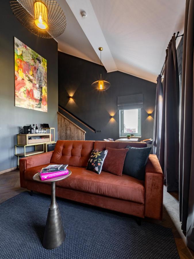 The Viaduct - Suites & More Prague Luaran gambar
