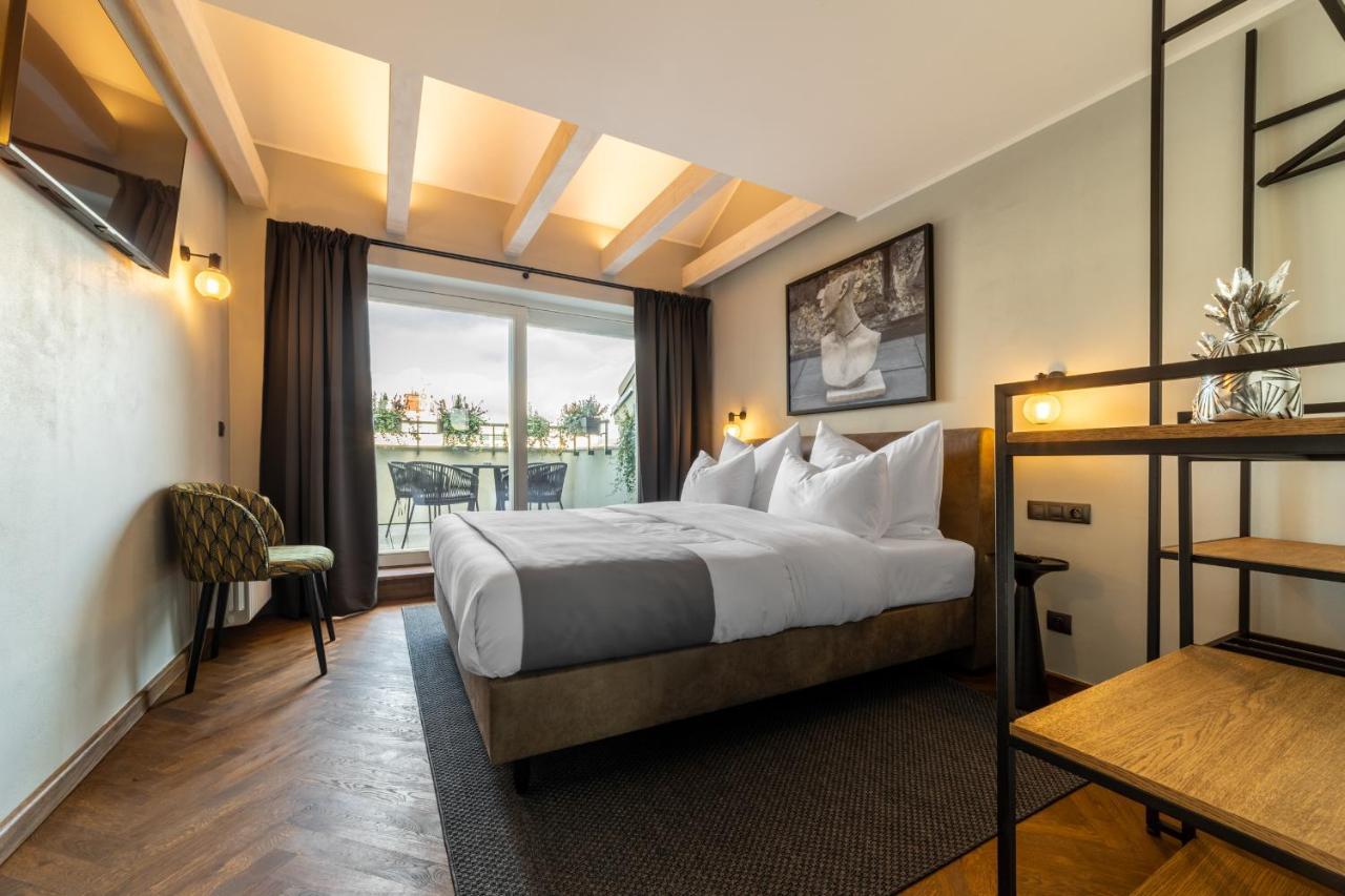 The Viaduct - Suites & More Prague Luaran gambar