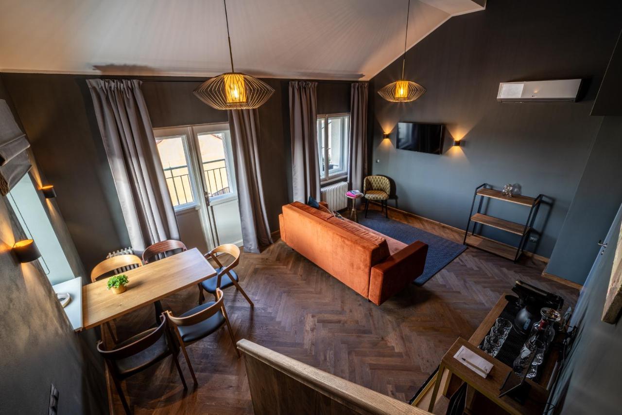 The Viaduct - Suites & More Prague Luaran gambar