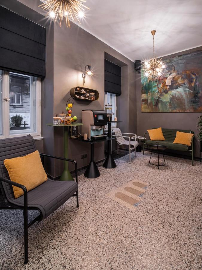 The Viaduct - Suites & More Prague Luaran gambar