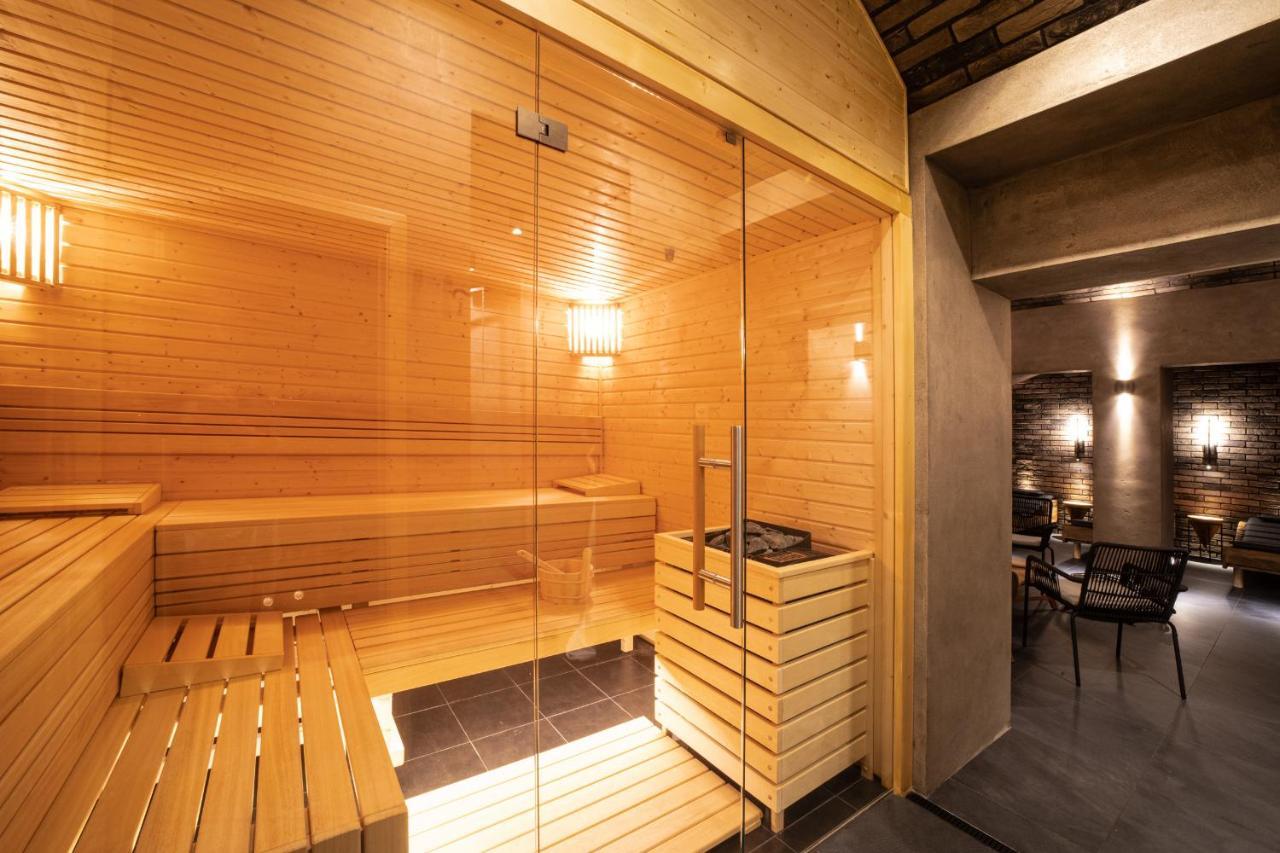 The Viaduct - Suites & More Prague Luaran gambar
