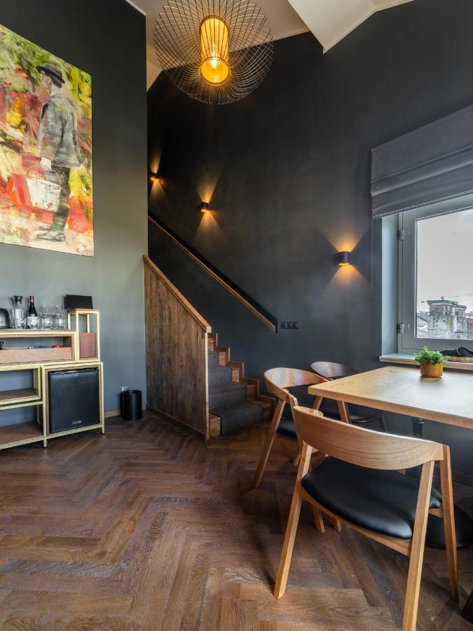 The Viaduct - Suites & More Prague Luaran gambar